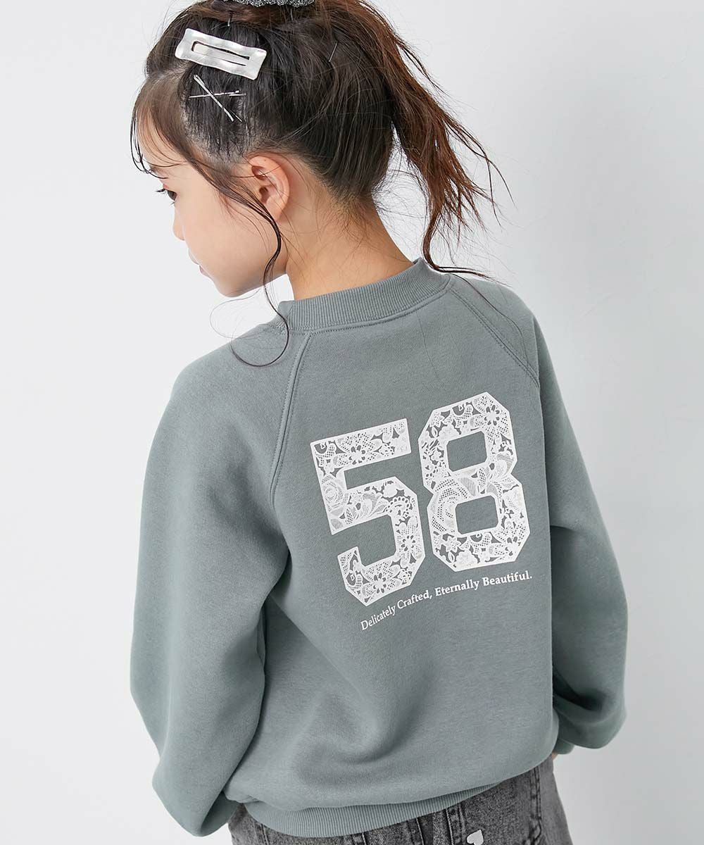 アウトレット SALE 56%OFF/返品不可】デビラボ ガールズ プリント 裏
