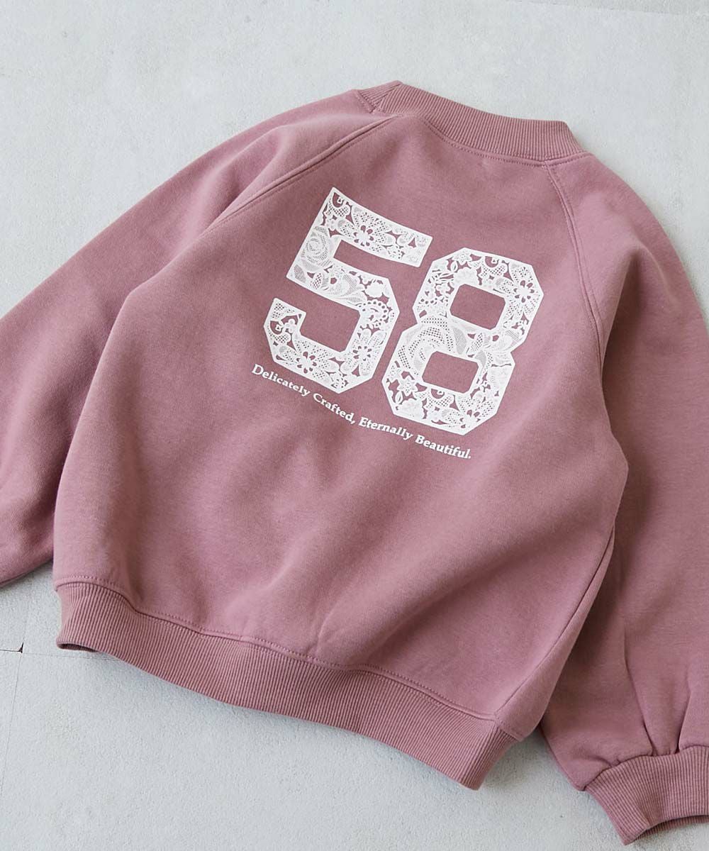 アウトレット SALE 56%OFF/返品不可】デビラボ ガールズ プリント 裏