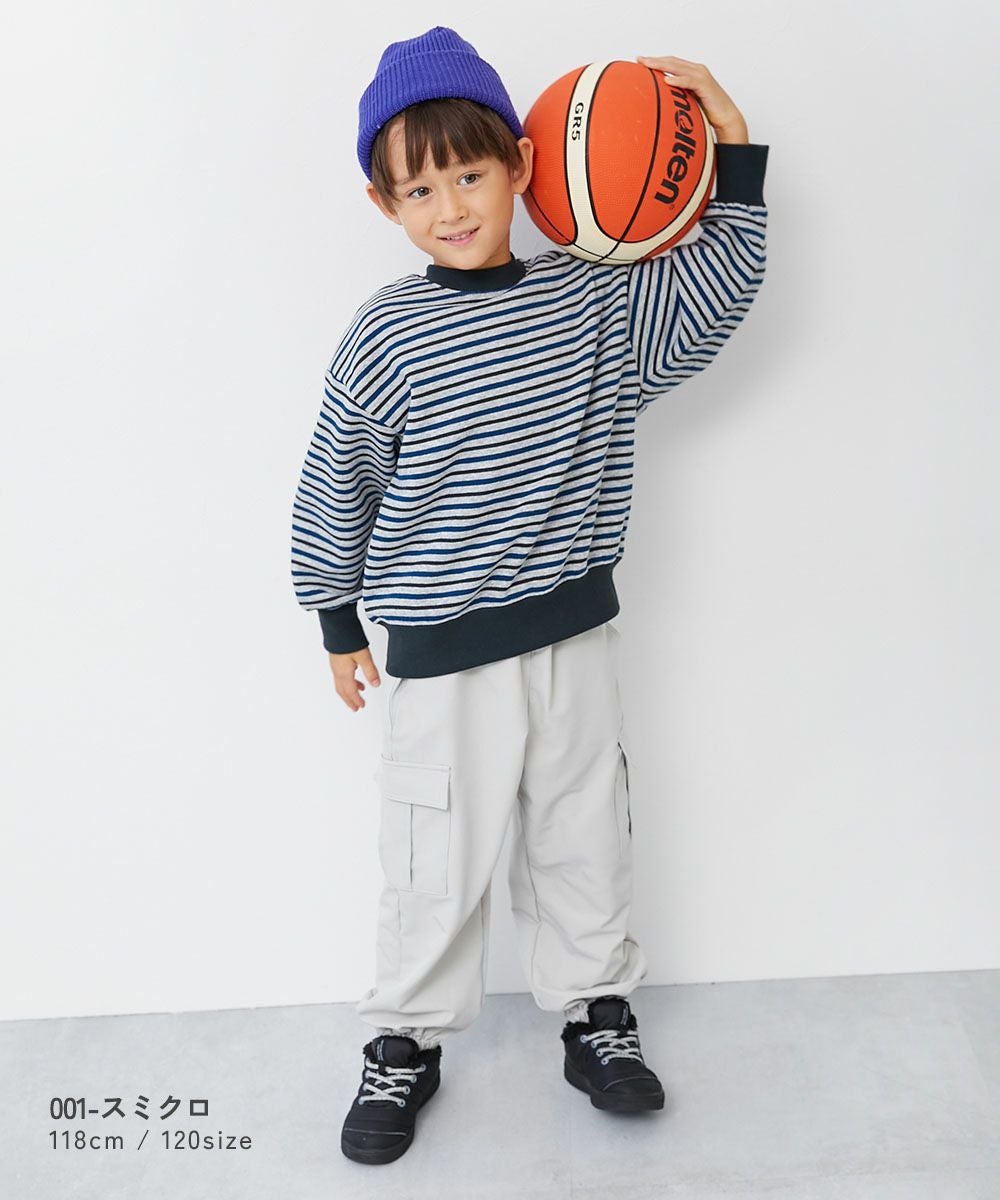 アウトレット SALE 56%OFF/返品不可】カラフルスウェット ふっくら裏