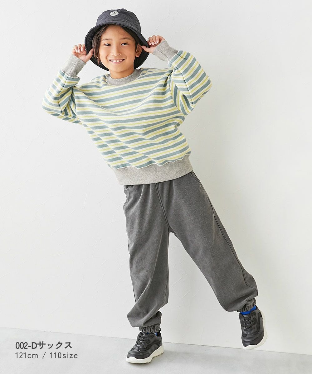 アウトレット SALE 56%OFF/返品不可】カラフルスウェット ふっくら裏