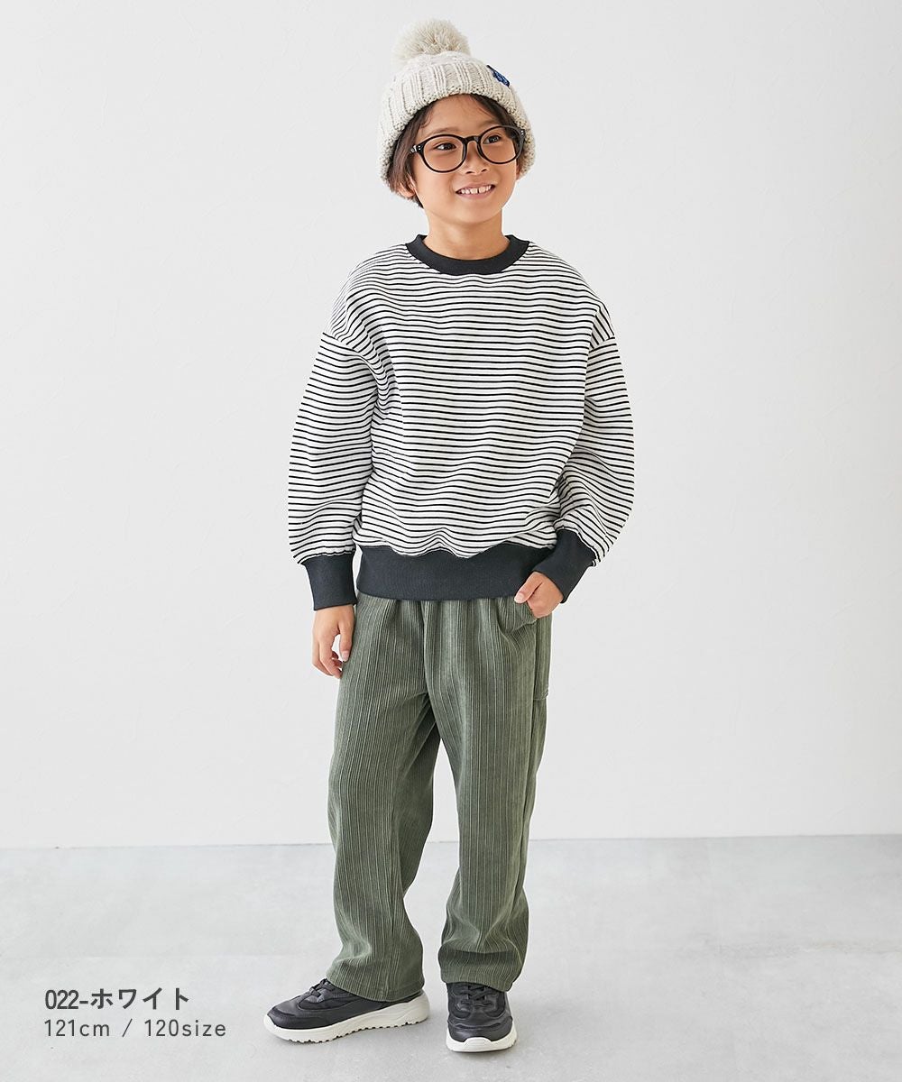 アウトレット SALE 56%OFF/返品不可】カラフルスウェット ふっくら裏