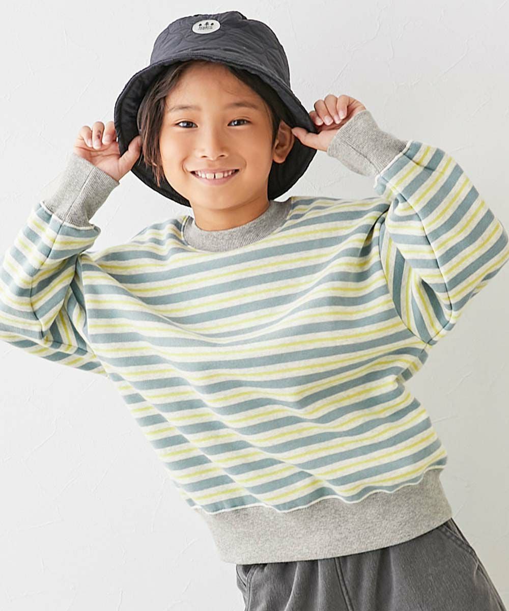 アウトレット SALE 56%OFF/返品不可】カラフルスウェット ふっくら裏