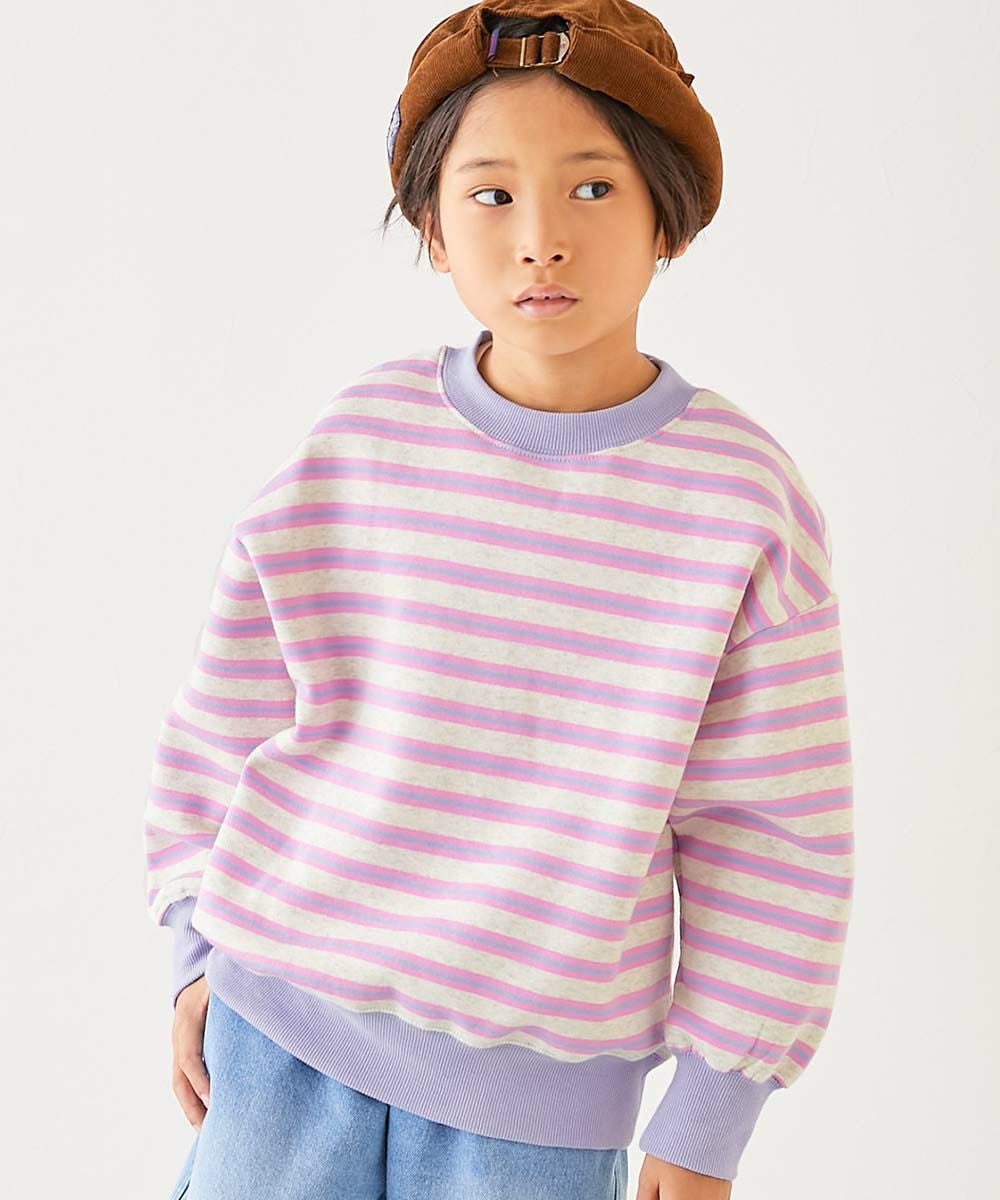 アウトレット SALE 56%OFF/返品不可】カラフルスウェット ふっくら裏