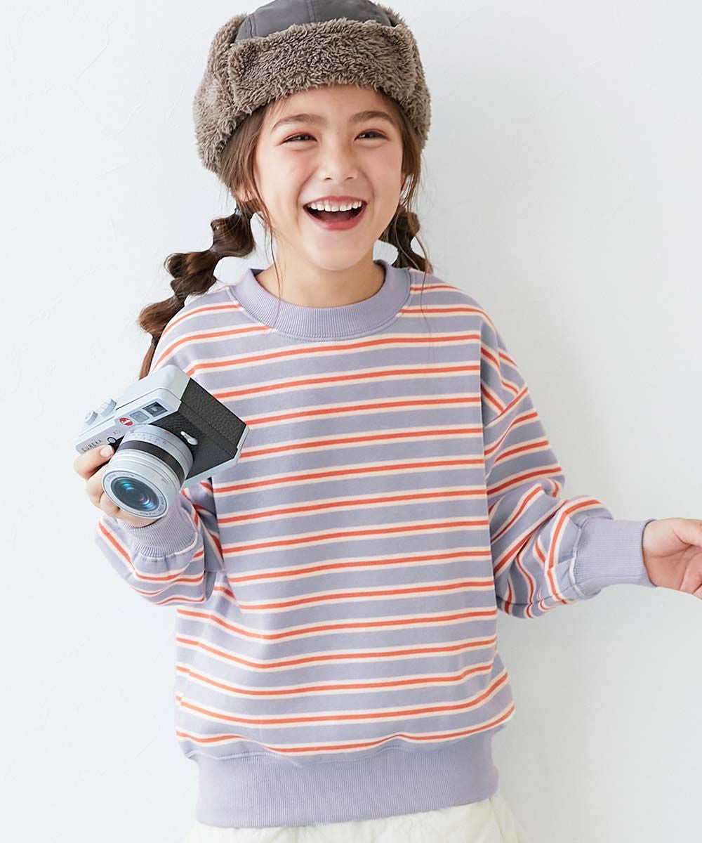 アウトレット SALE 56%OFF/返品不可】カラフルスウェット ふっくら裏