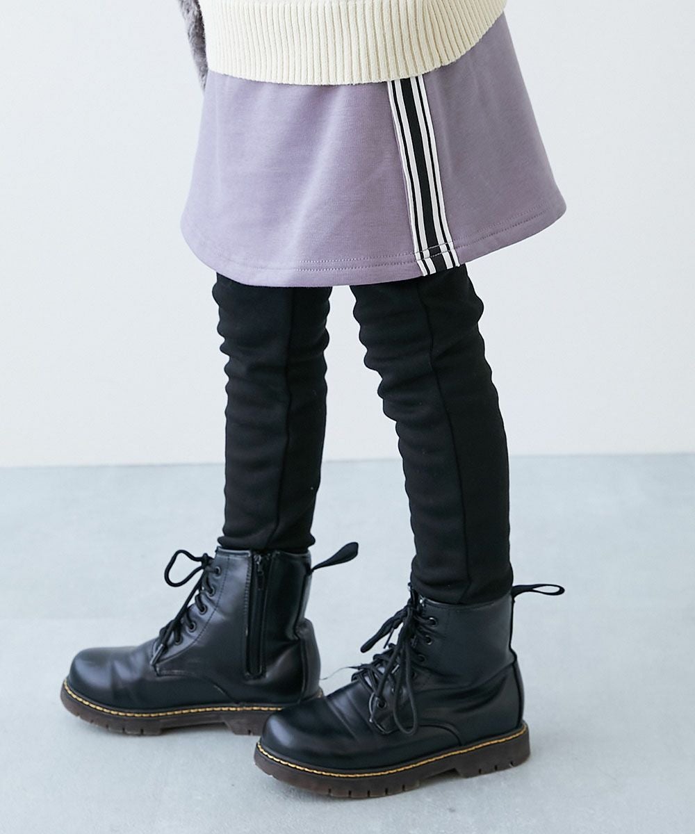 アウトレット SALE 25%OFF/返品不可】RICH WARM 裏シャギー ライン
