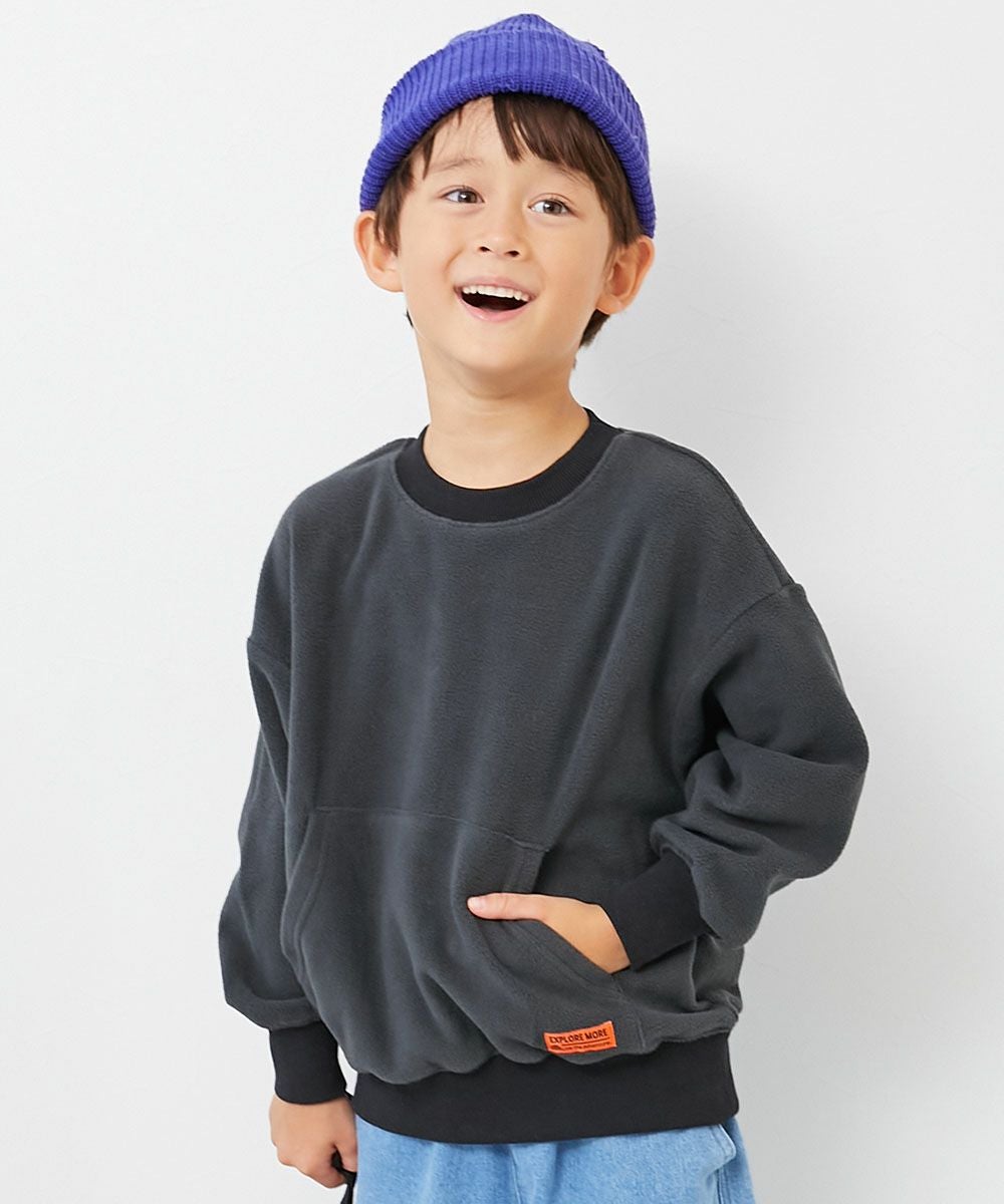 アウトレット SALE 56%OFF/返品不可】エアリーフリース ビッグ