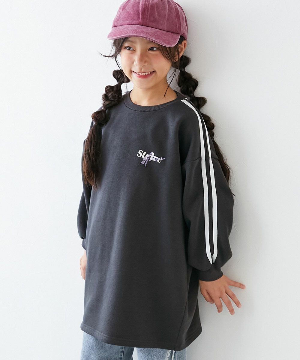 アウトレット SALE 66%OFF/返品不可】ゆるっとシルエット サイドライン