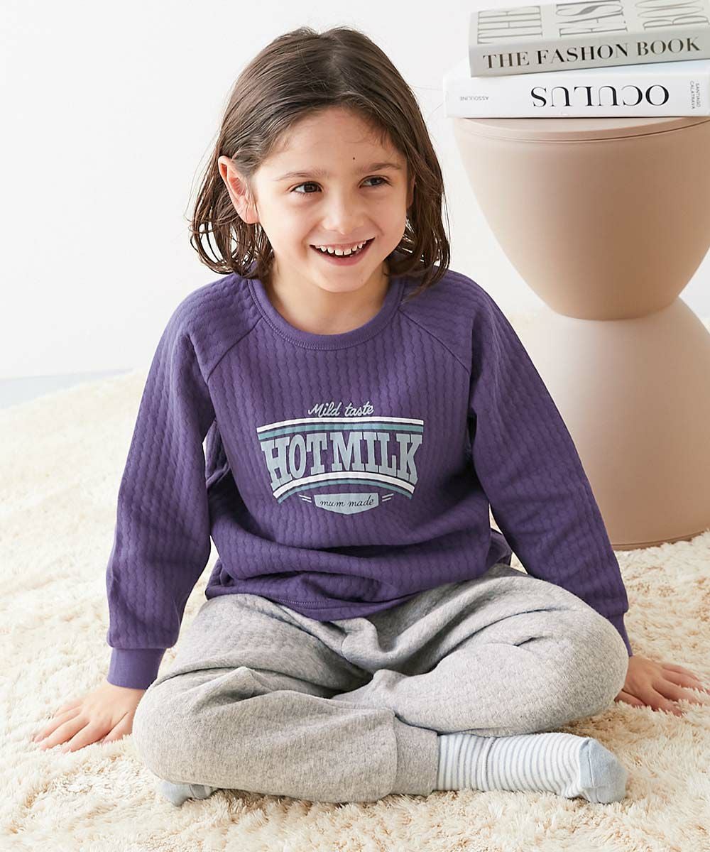 SALE 4%OFF】ボーイズ やわらかキルト パジャマ | 子供服の通販