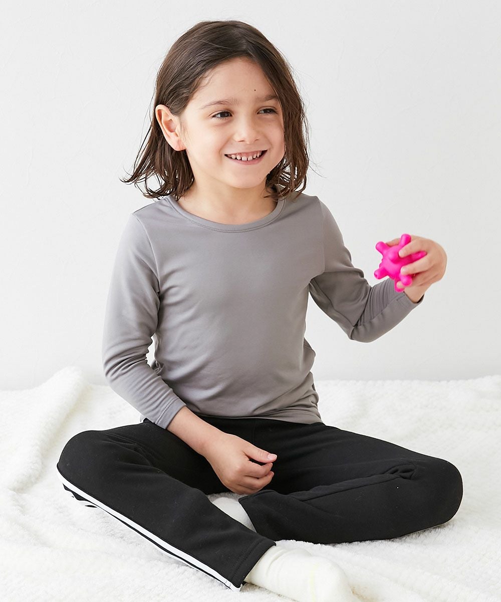 アウトレット SALE 54%OFF/返品不可】どっちも前 吸水速乾 あったか9分