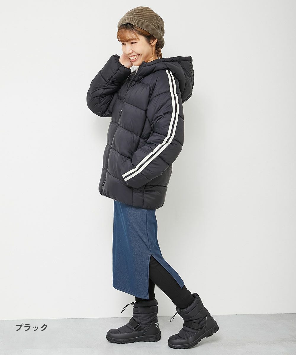 防滑 撥水 中綿スノーブーツ(ボアインソール付き) | 子供服の通販