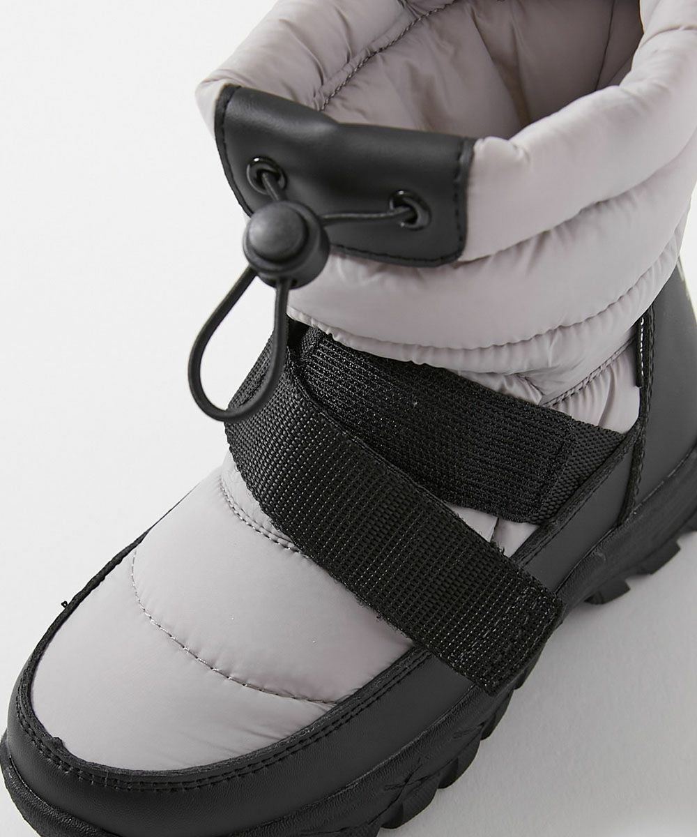 防滑 撥水 中綿スノーブーツ(ボアインソール付き) | 子供服の通販