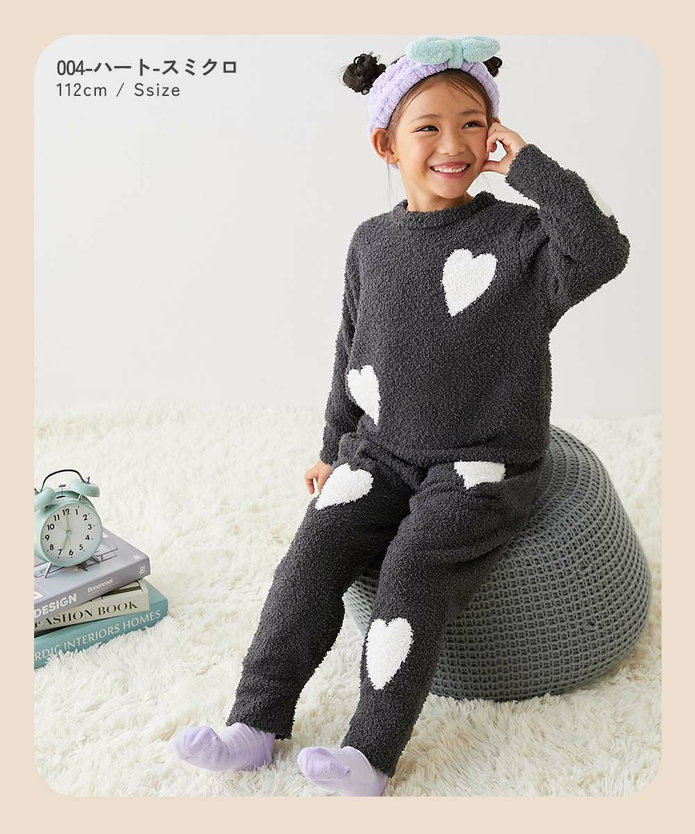 マシュマロタッチ パジャマ | 子供服の通販 デビロック公式サイト