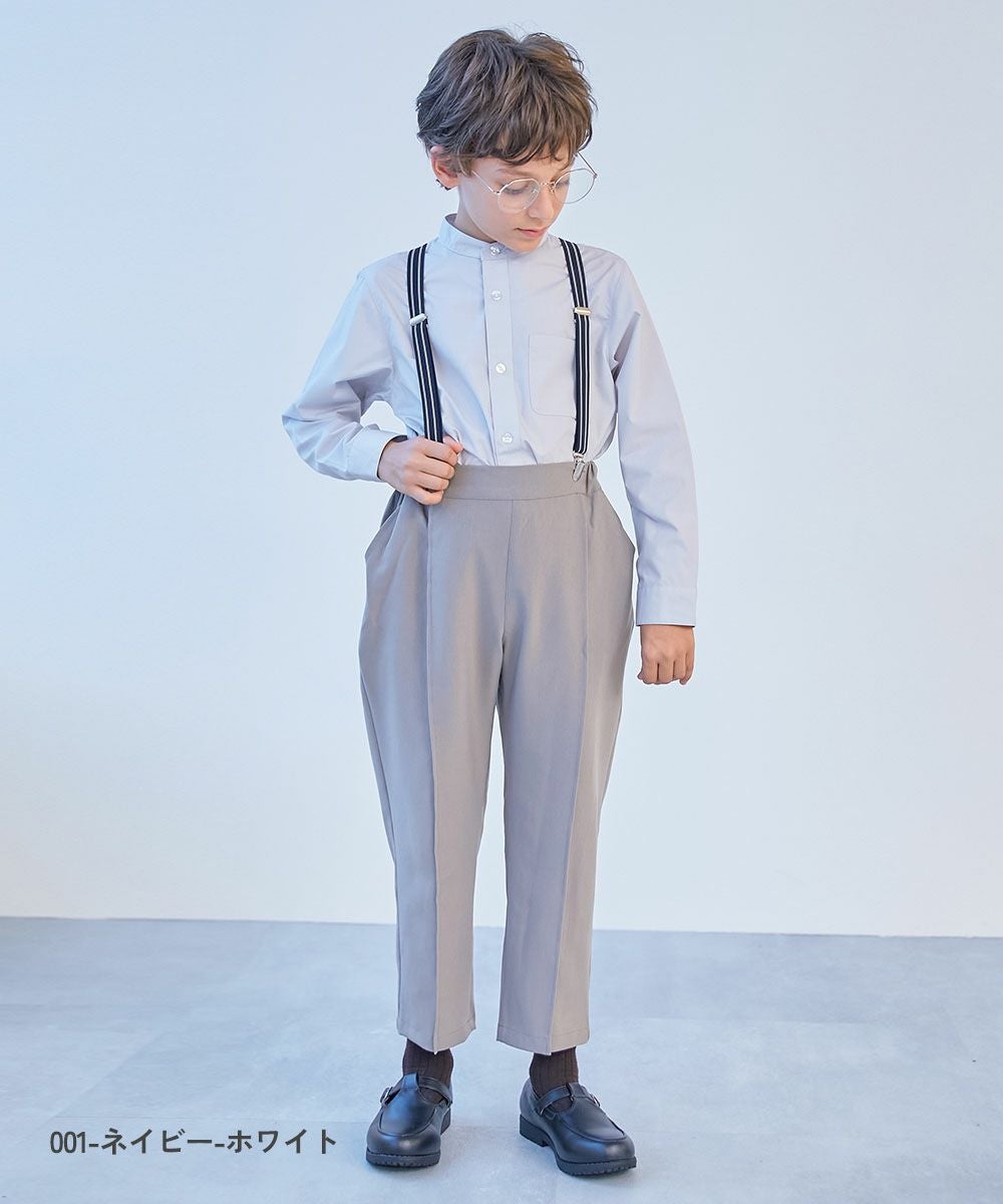 フォーマル サスペンダー | 子供服の通販 デビロック公式サイト