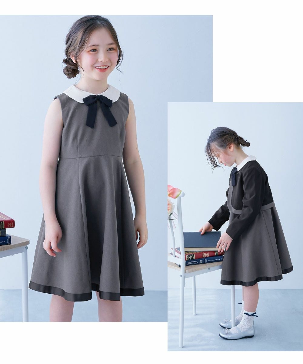 SPECIAL SALE 14%OFF】フォーマル 襟付きドレス 2点セット | 子供服の