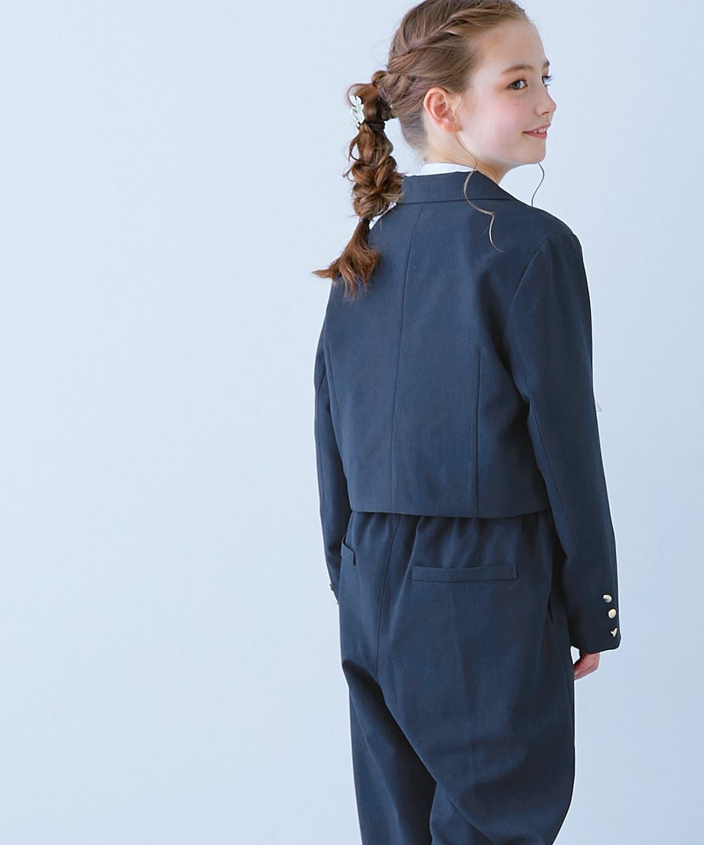 フォーマル ガールズ ロングパンツ 卒服3点セット | 子供服の通販