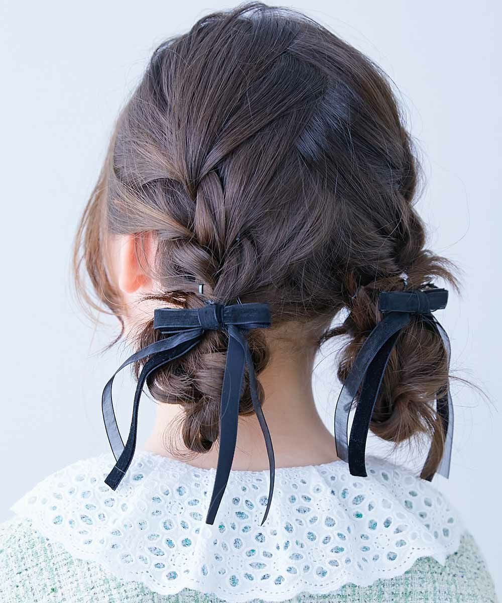 えらべるフォーマルヘアアクセサリー | 子供服の通販 デビロック公式サイト