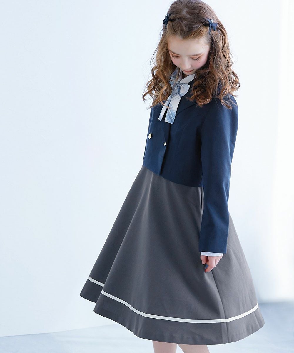 SPECIAL SALE 38%OFF】フォーマル ガールズ スカート 卒服4点セット
