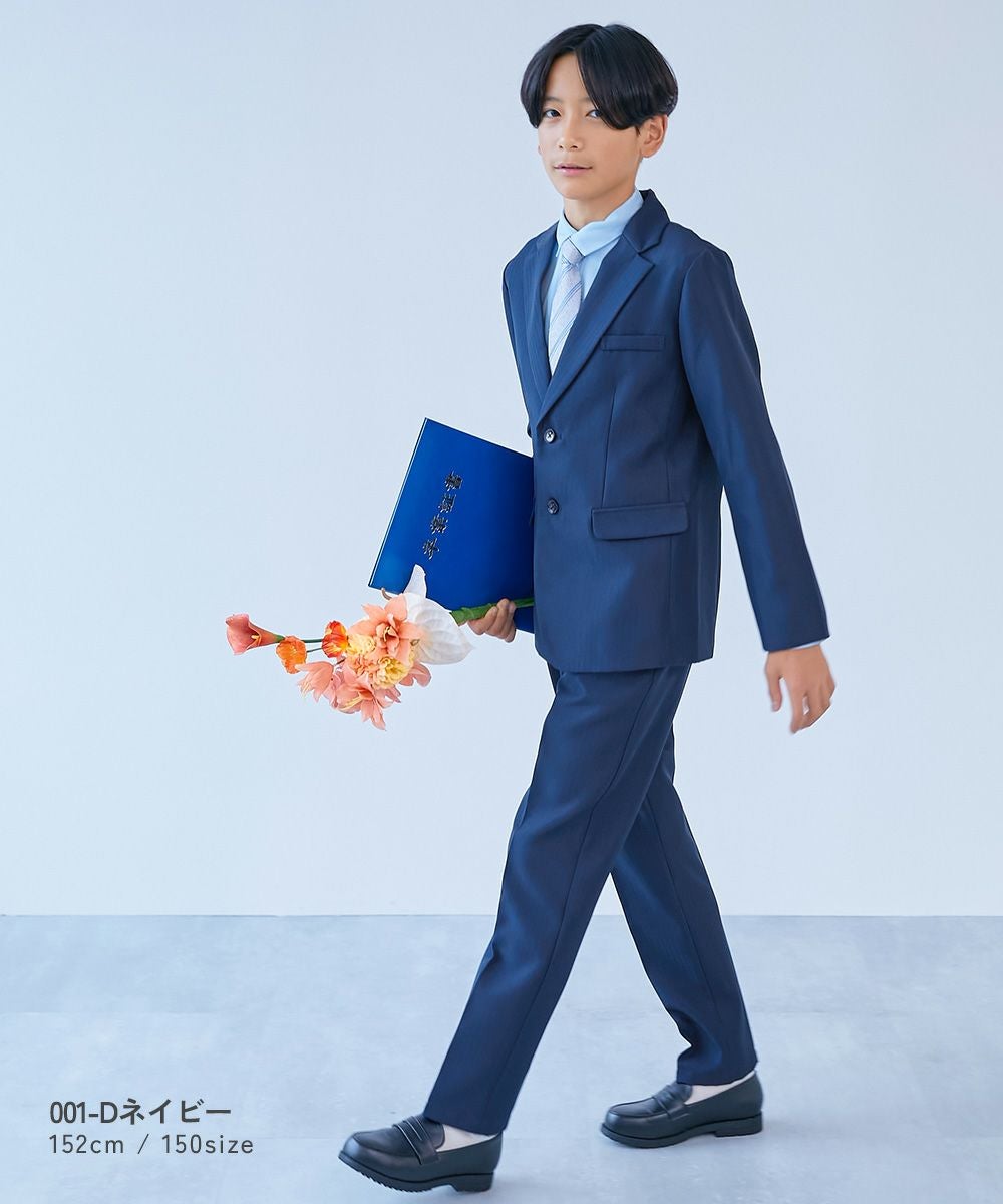 フォーマル ボーイズ ベーシックセットアップ 4点セット | 子供服の