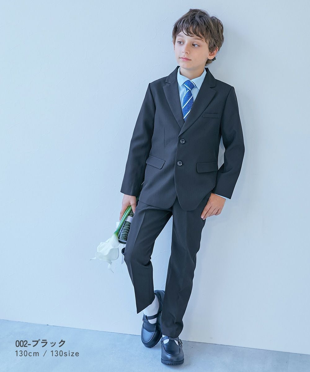フォーマル ボーイズ ベーシックセットアップ 4点セット | 子供服の