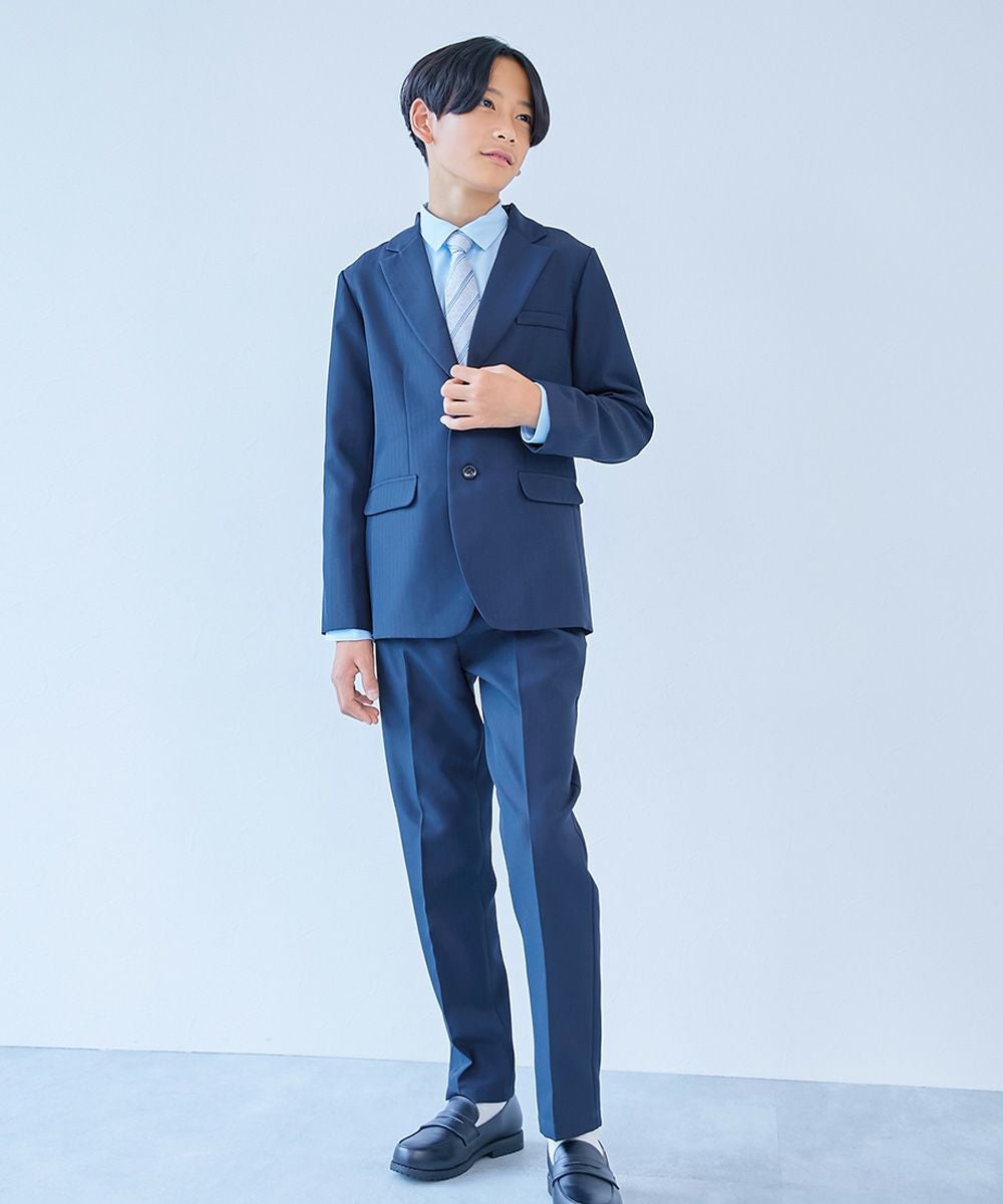 SPECIAL SALE 18%OFF】フォーマル ボーイズ ベーシックセットアップ 4