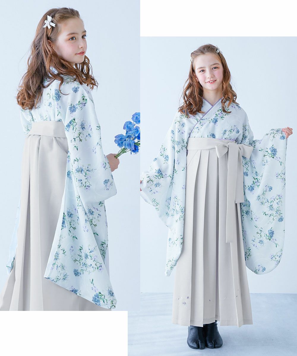SPECIAL SALE 41%OFF】着付け かんたん袴 3点セット | 子供服の通販