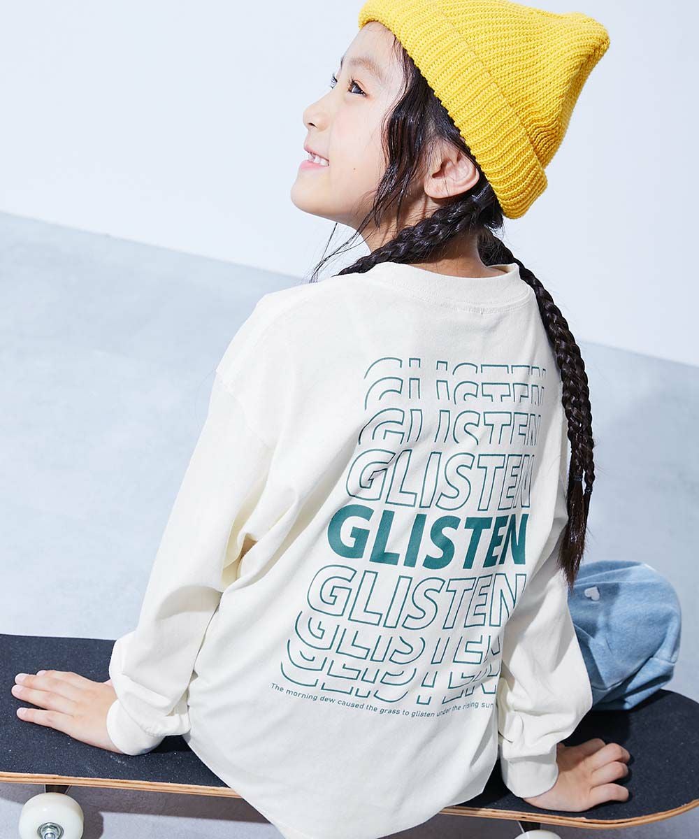  originals 半袖L 長袖XL SPECIAL SALE 9%OFF】綿100％ デビラボ BIGシルエット プリント袖リブ