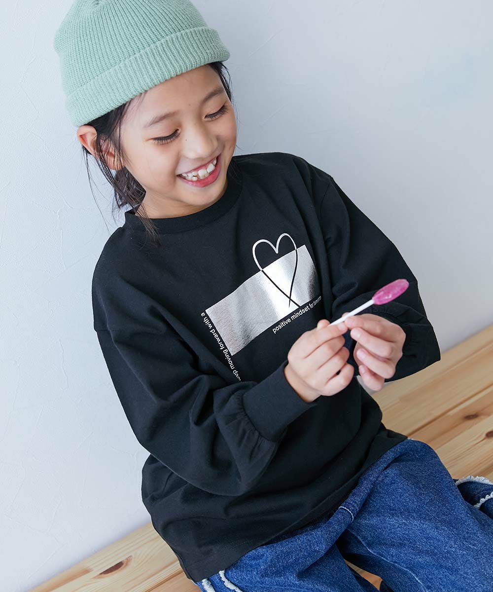 SPECIAL SALE 21%OFF】綿100％ デビラボ×【きらっとメタリック