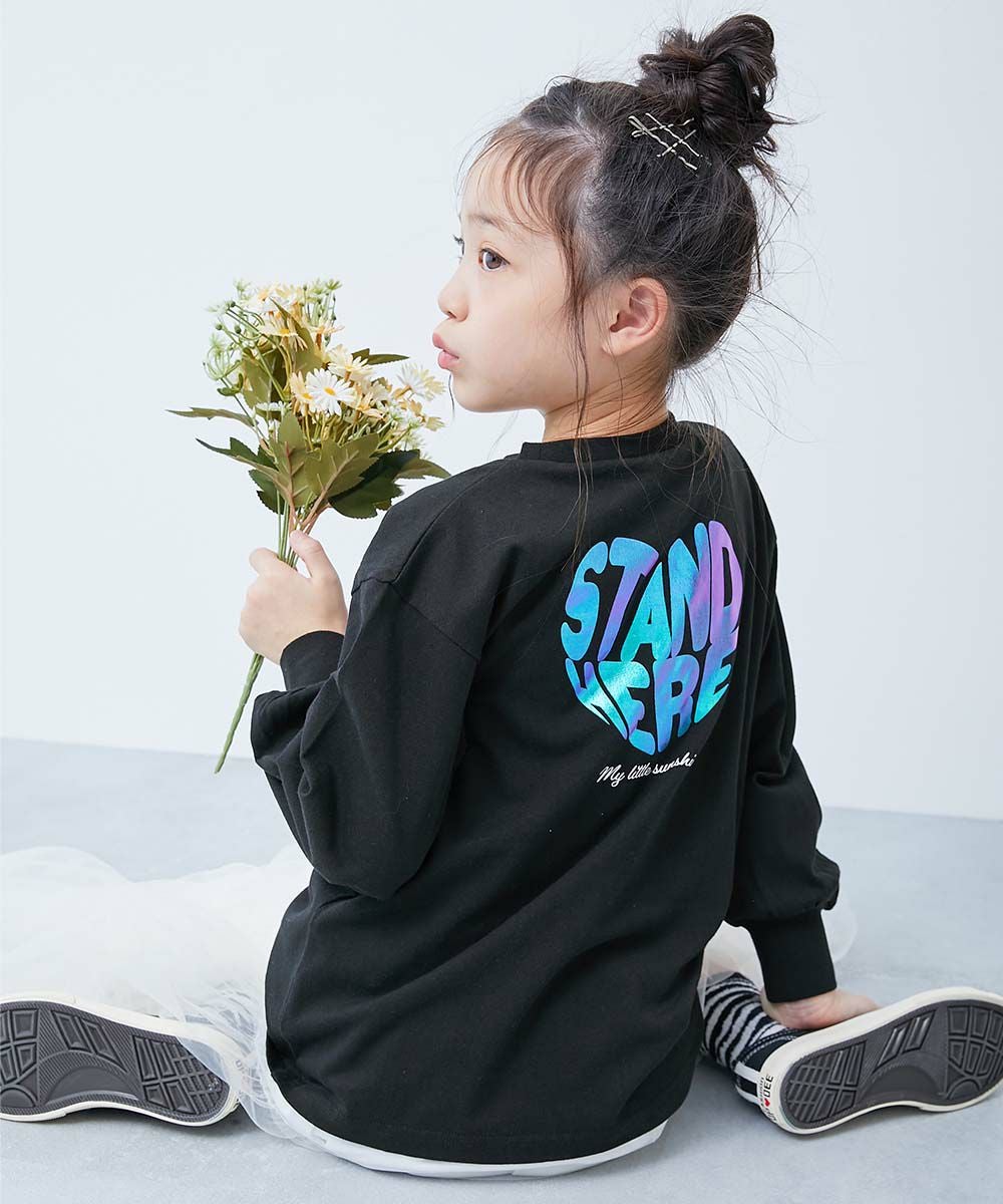 SPECIAL SALE 21%OFF】綿100％ デビラボ×【きらっとメタリック