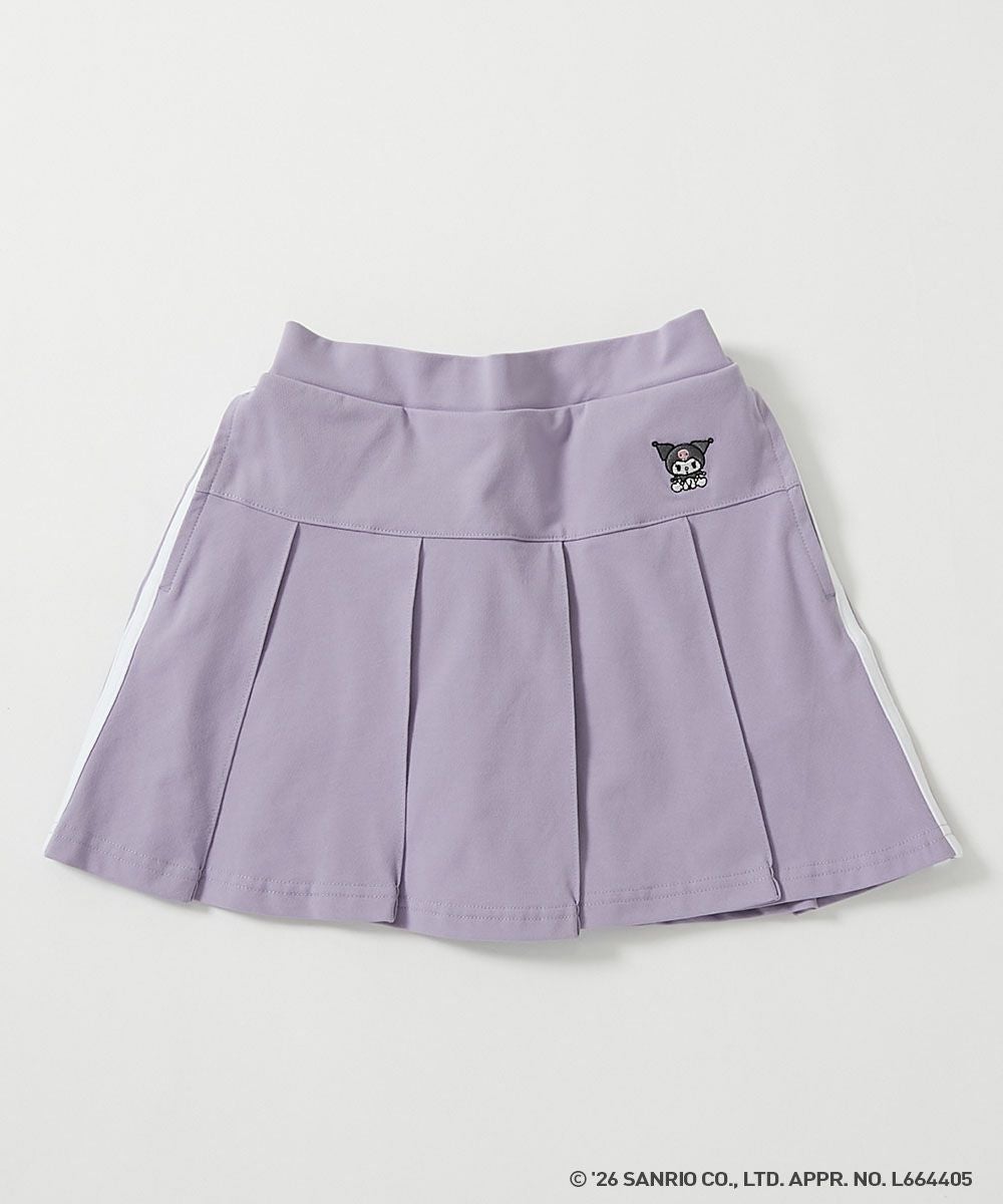 SPECIAL SALE 7%OFF】【chum×クロミ】プリーツスカッツ | 子供服の通販