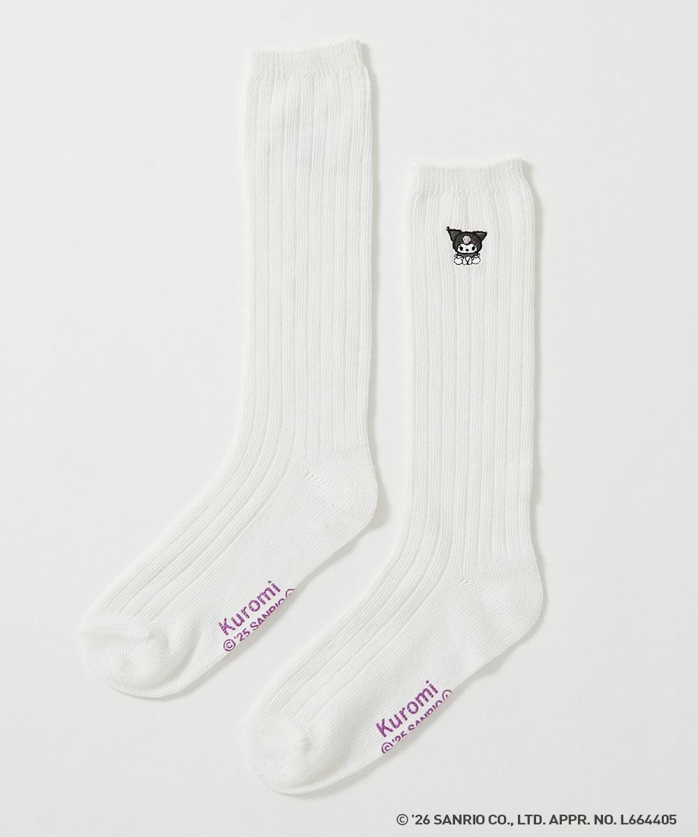 SPECIAL SALE 28%OFF】【chum×クロミ】ルーズソックス(30cm) | 子供服
