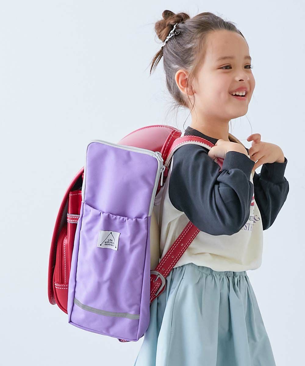 最大12%OFF】【一部予約】たくさん収納できる ランドセル用サイド