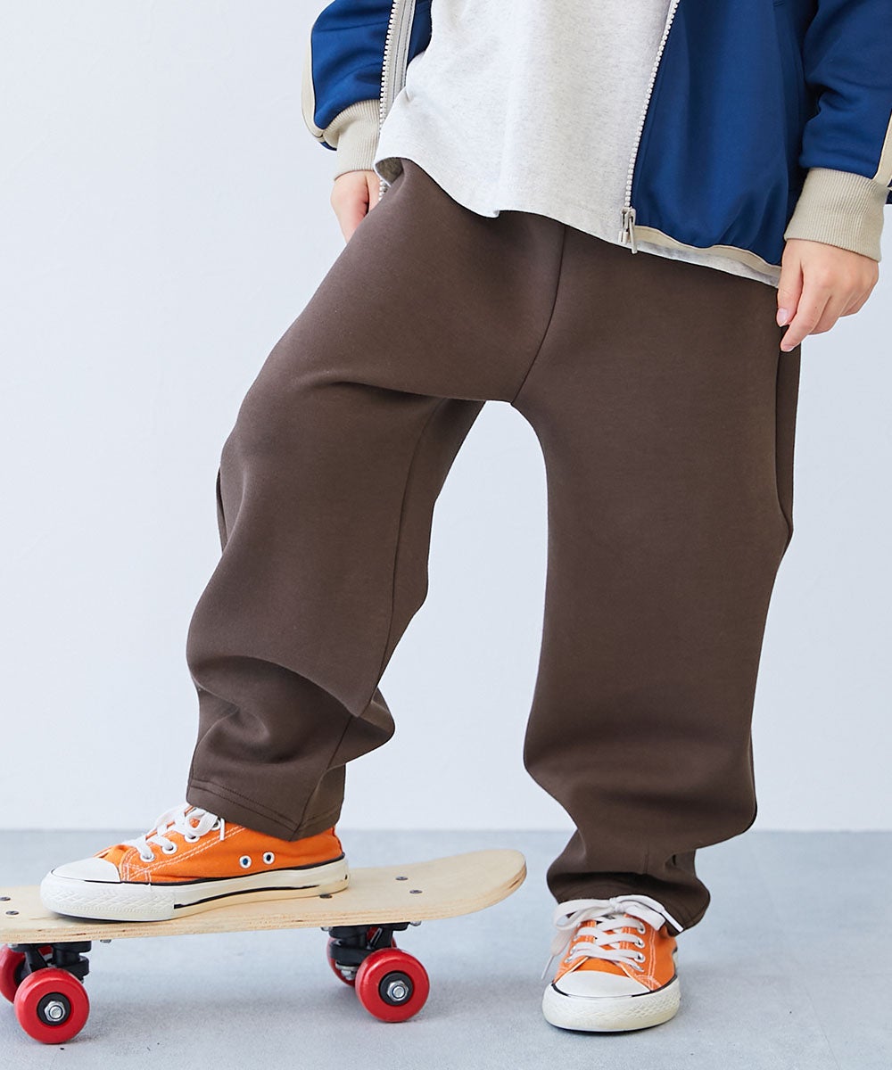 最大18%OFF】速乾ドライ ルーズタック スウェットパンツ | 子供服の