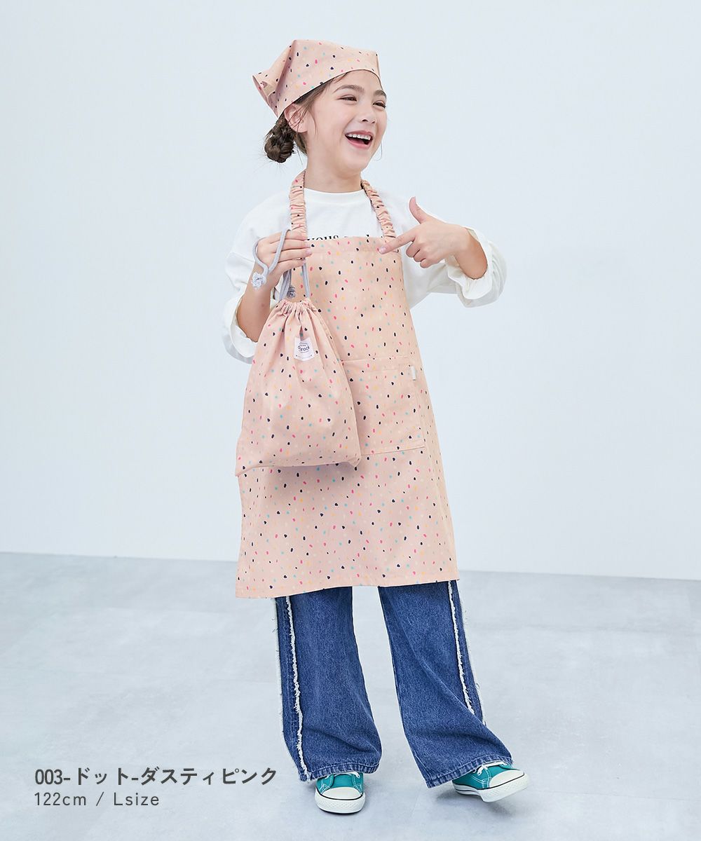 一部予約】速乾 シワになりにくい ゴム付き 三角巾 | 子供服の通販