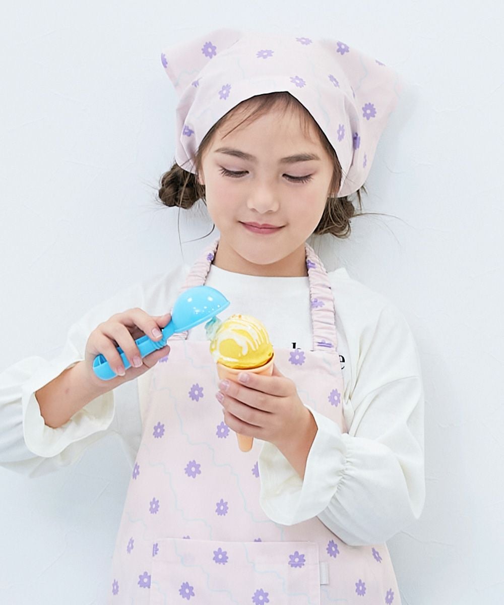 速乾 シワになりにくい ゴム付き 三角巾 | 子供服の通販 デビロック