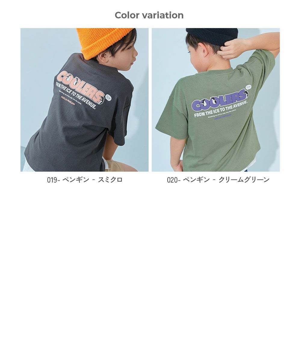 最大30%OFF】綿100％ デビラボ BIGシルエット プリント半袖Tシャツ