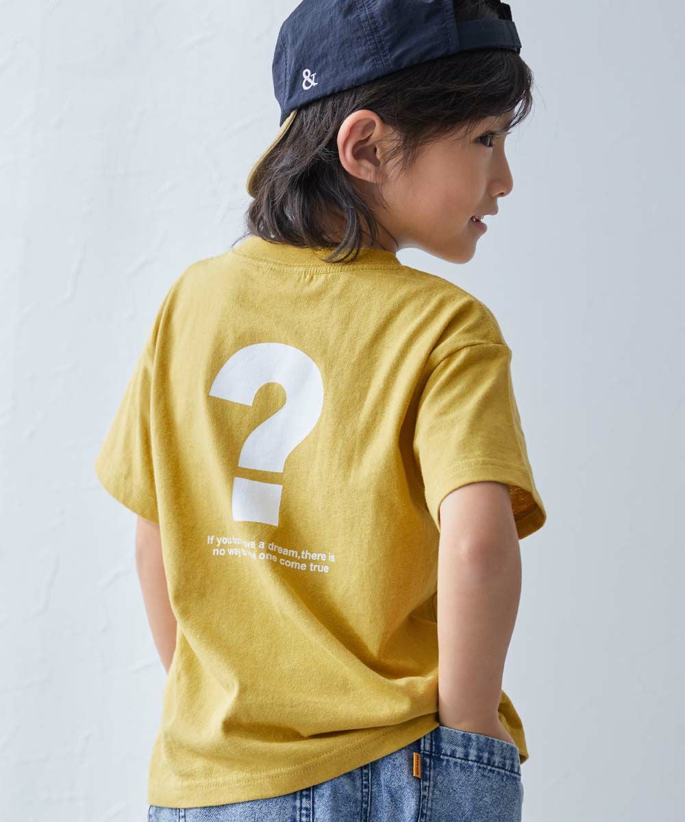 最大49%OFF】綿100％ デビラボ BOXシルエット プリント半袖Tシャツ