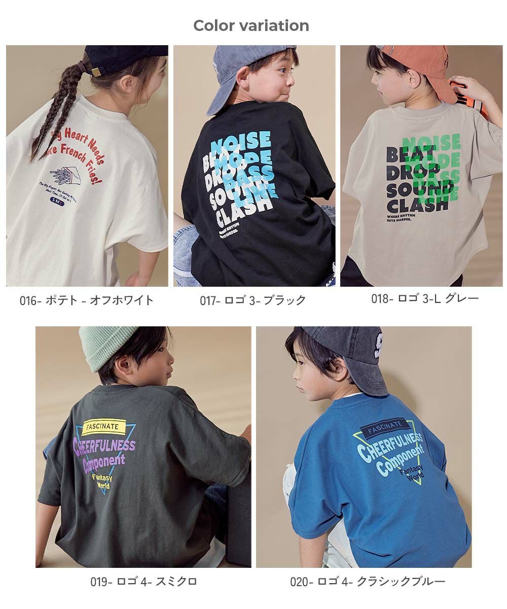 最大27%OFF】綿100％ デビラボ スーパーBIGシルエット プリント半袖T