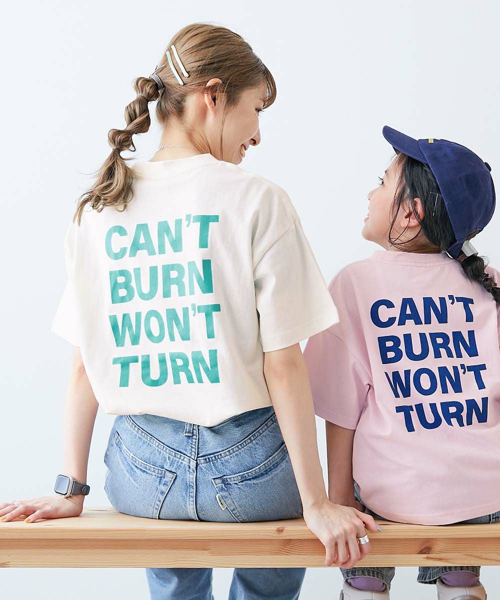 最大50%OFF】綿100％ デビラボ 大人 プリント半袖Tシャツ | 子供服の