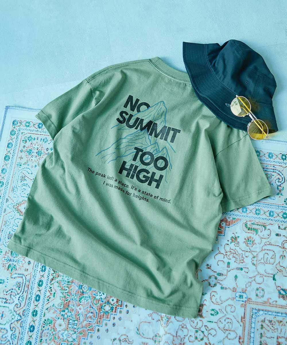 最大50%OFF】綿100％ デビラボ 大人 プリント半袖Tシャツ | 子供服の