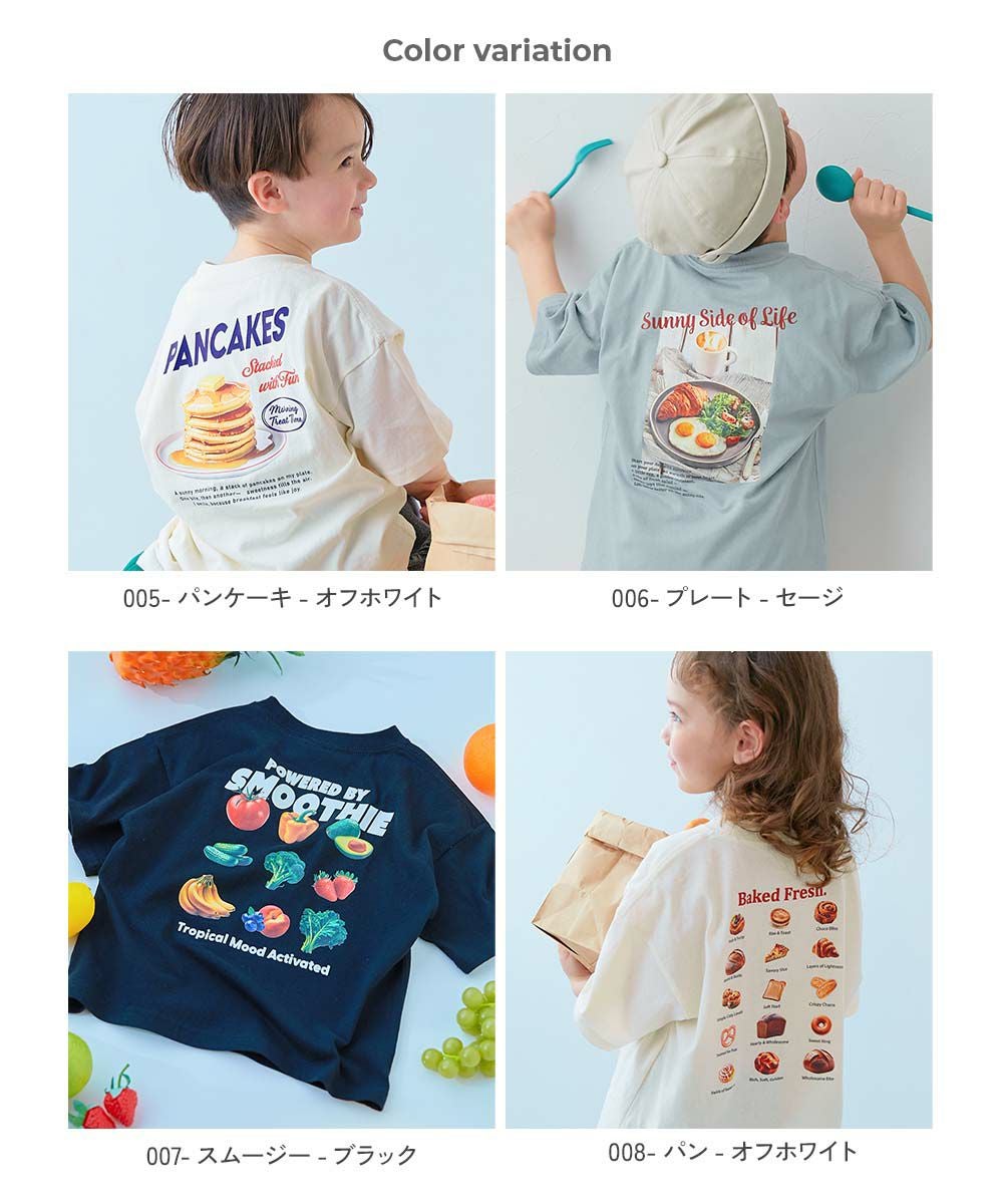 最大7%OFF】綿100％ デビラボ ×【モーニング】フォトプリント 半袖T