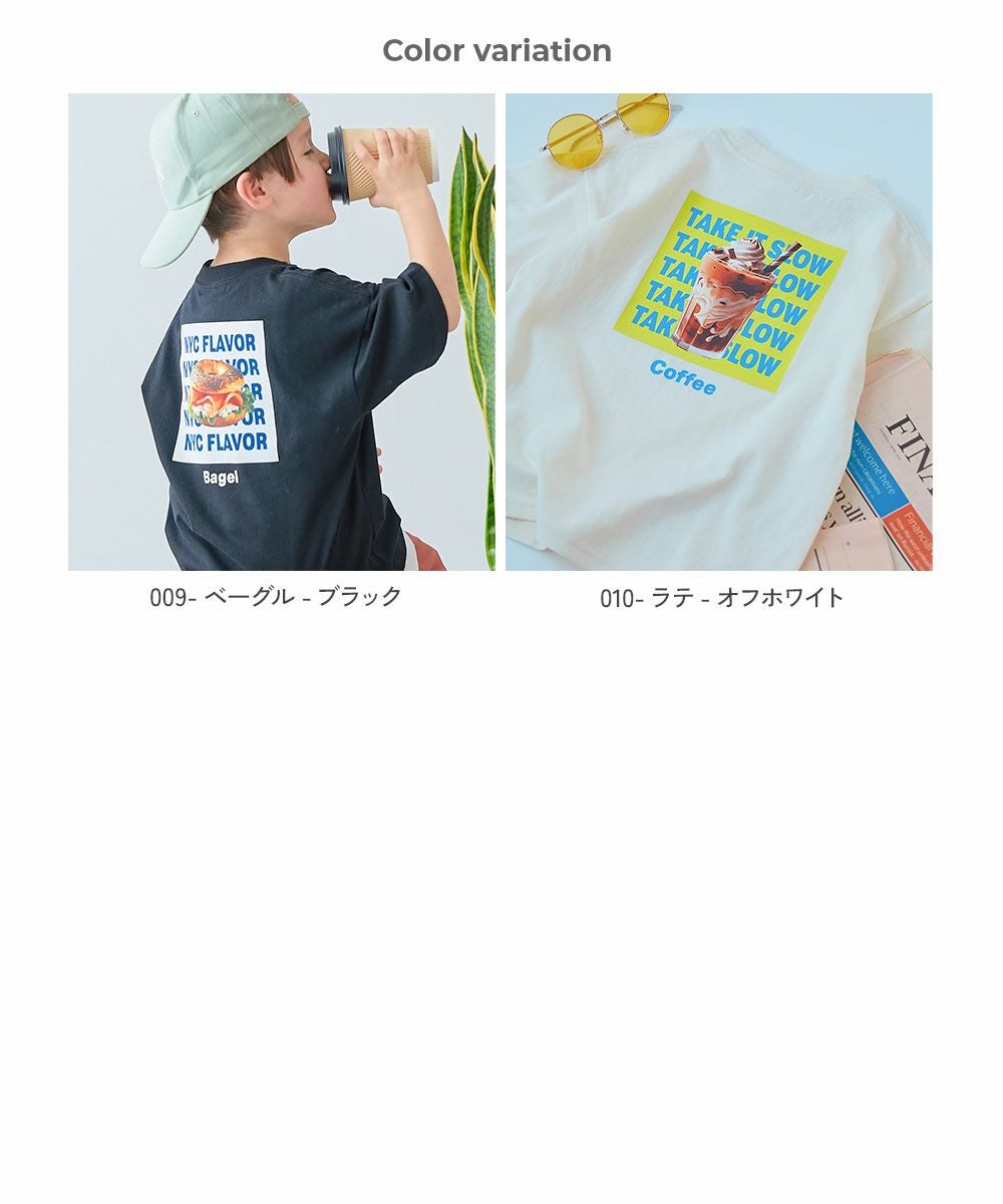 最大28%OFF】綿100％ デビラボ ×【モーニング】フォトプリント 半袖T