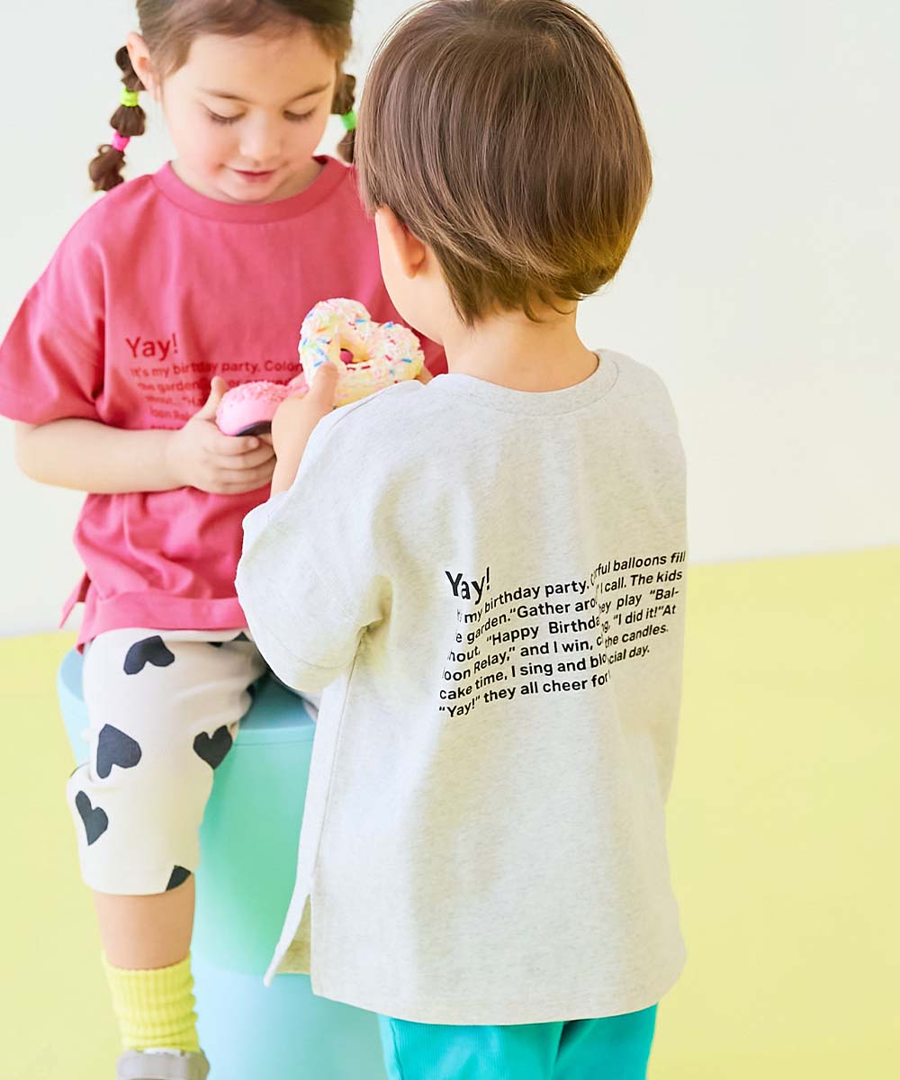 SPECIAL SALE 10%OFF】【EN-JOY】どっちも前だから1人でお着替え