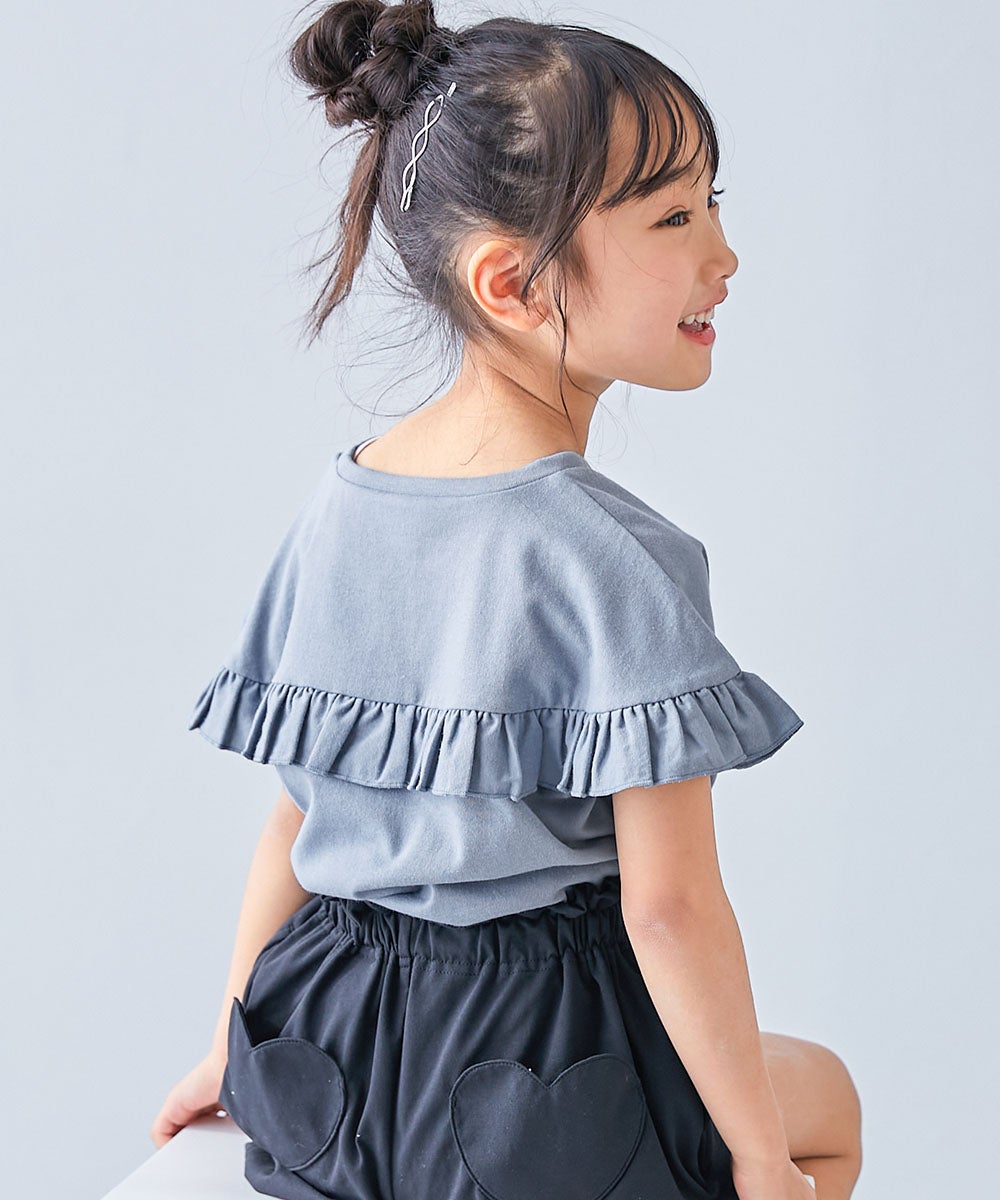フリルデザイン グリーン 楽天市場】kelen ケレン フリルデザイン Vネック ワンピース “RIFFEW