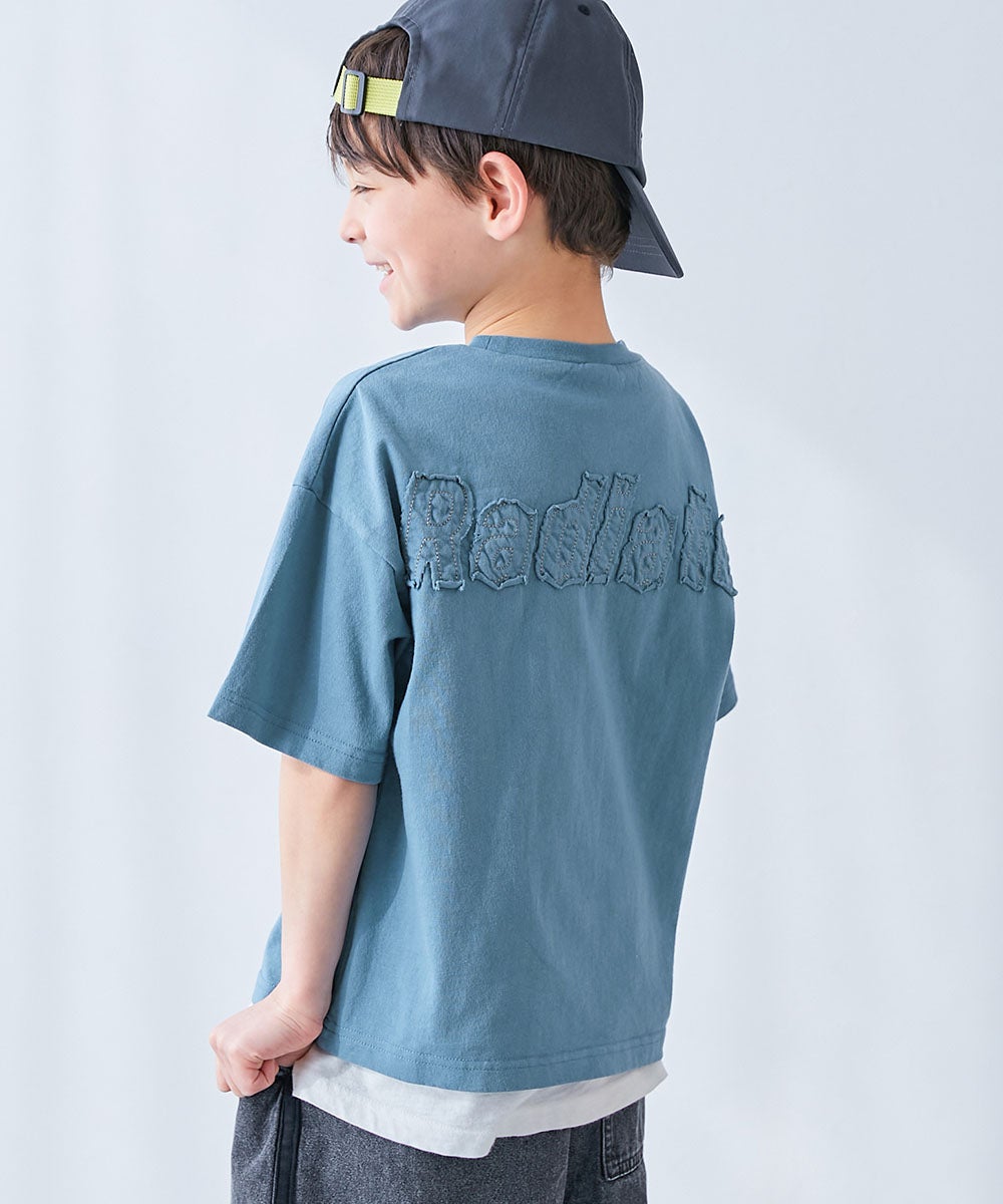 50%OFF】綿100% ヴィンテージ風 半袖Tシャツ | 子供服の通販