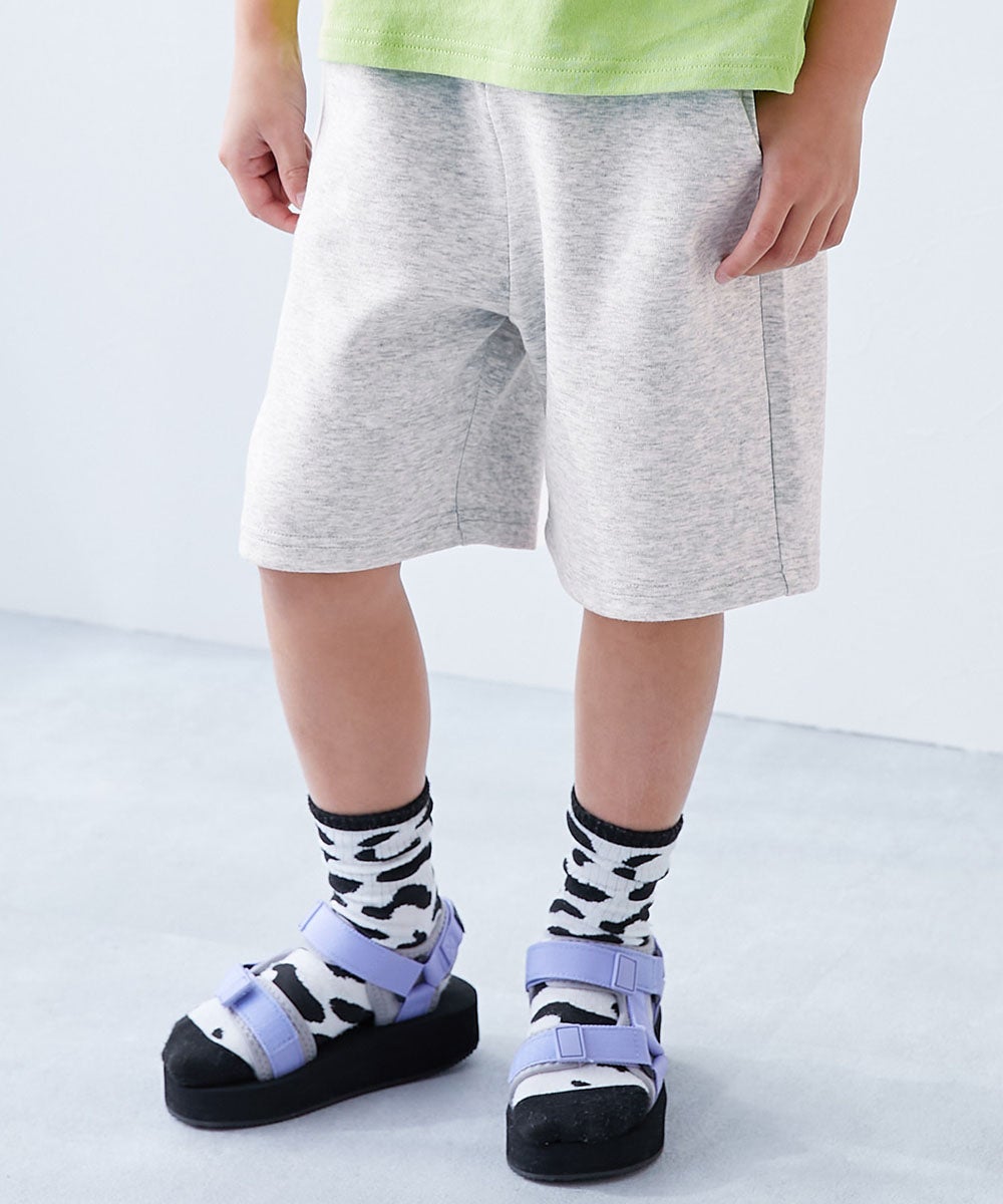 最大25%OFF】速乾 ドライスウェット ワイドハーフパンツ | 子供服の