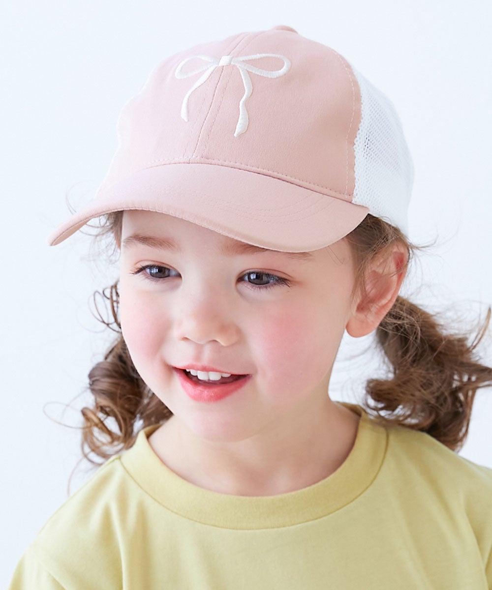 最大7%OFF】洗える 親子で使える メッシュキャップ | 子供服の通販