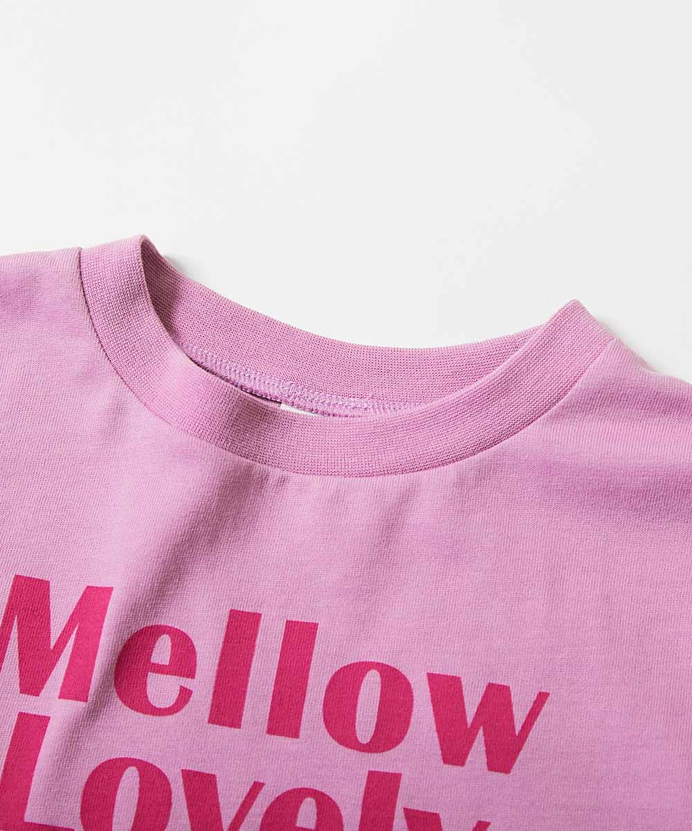 最大37%OFF】ふわっとAライン ロゴプリント 半袖チュニック | 子供服の