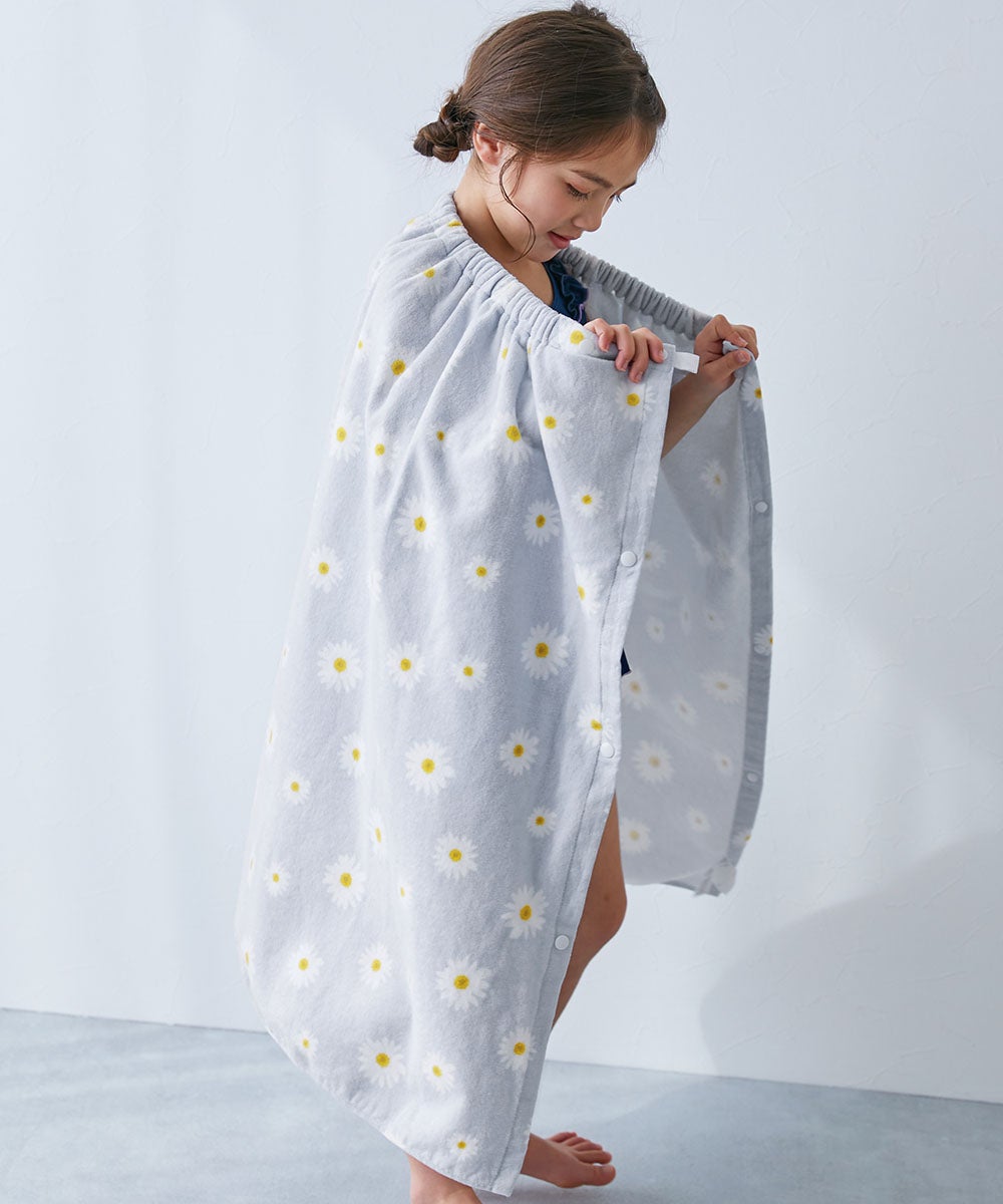 最大16%OFF】ラップタオル 80cm | 子供服の通販 デビロック公式サイト