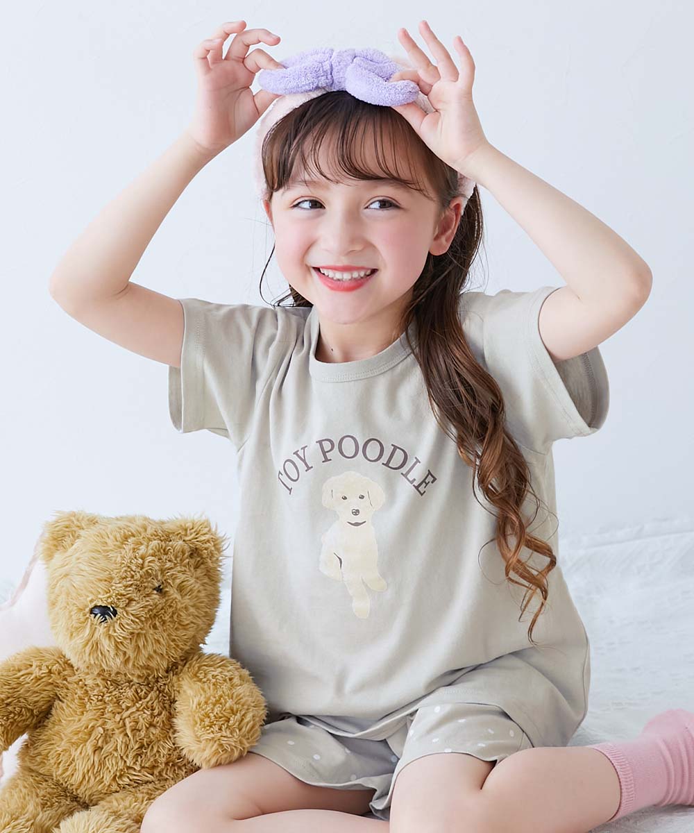 デビラボROOM 半袖パジャマ | 子供服の通販 デビロック公式サイト