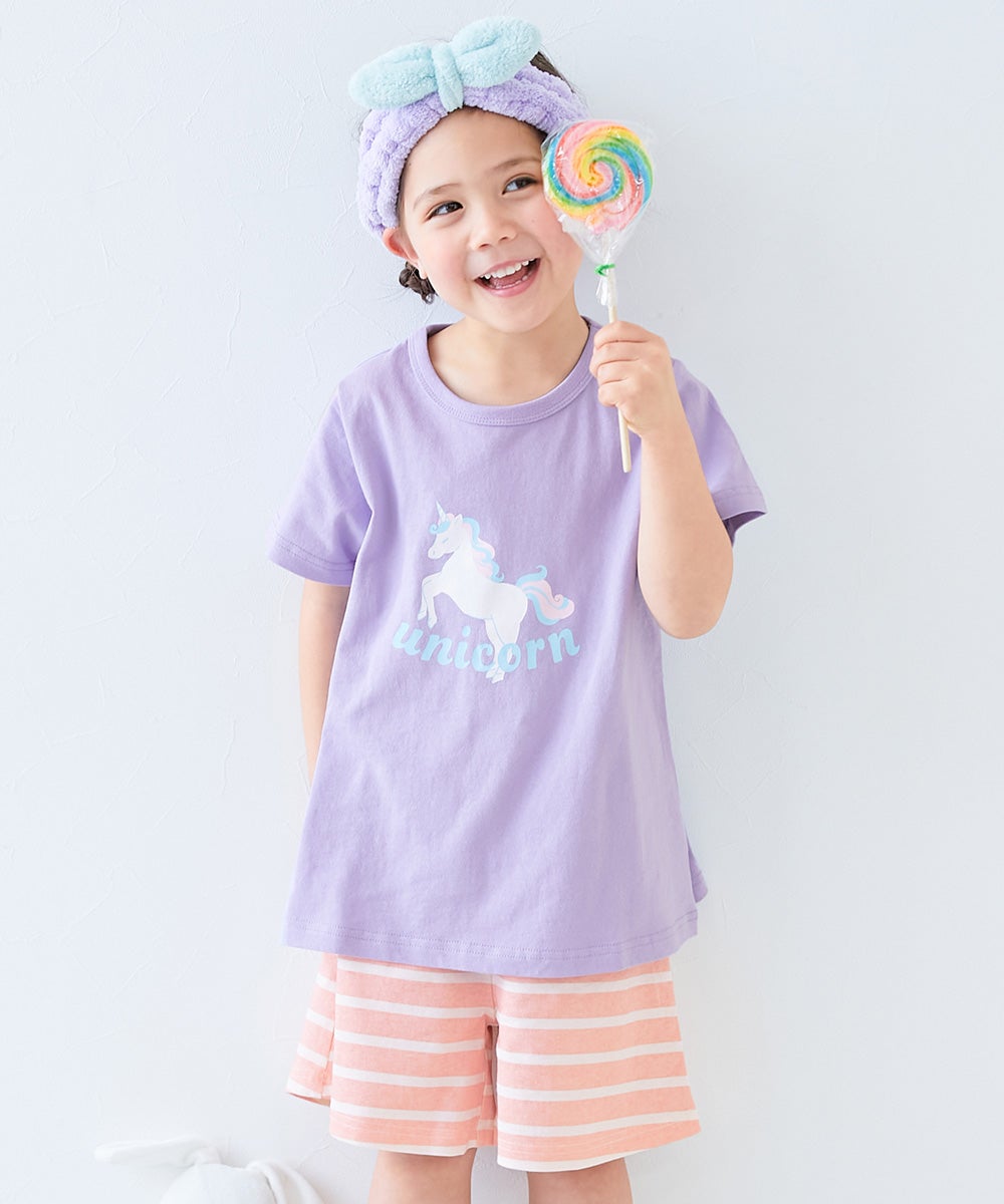 最大44%OFF】デビラボROOM 半袖パジャマ | 子供服の通販 デビロック